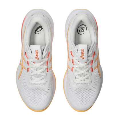 Gel-Cumulus 28 Standard (B) Women’s :White | Orange Glow