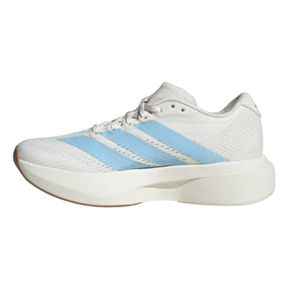 Adizero Pacer Men’s :Core White | Clear Sky