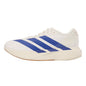 Adizero Pacer Men’s :Core White | Royal Blue