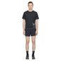 Men’s Y-3 Chito Graphic Running Shorts :Black