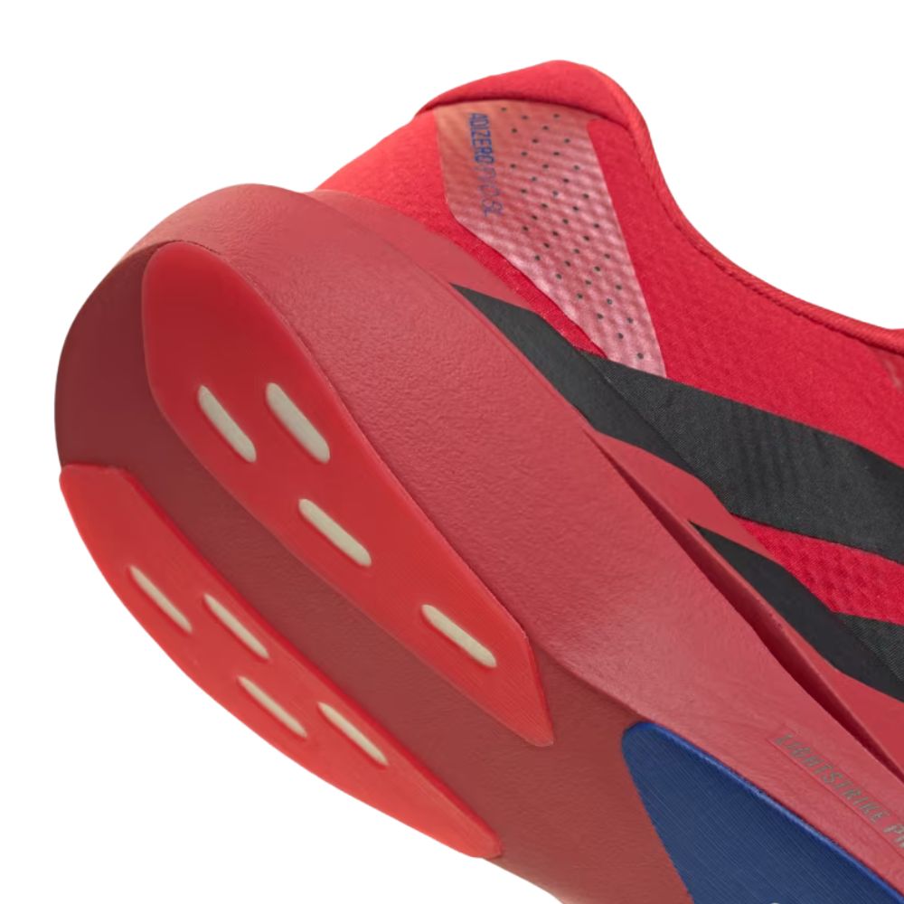 Adizero Evo SL Woven Women's :Pure Ruby | Core Black