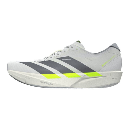 Adizero Takumi Sen 11 Men's :Cloud White | Iron Metallic