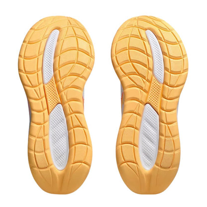 Gel-Cumulus 28 Standard (B) Women’s :White | Orange Glow