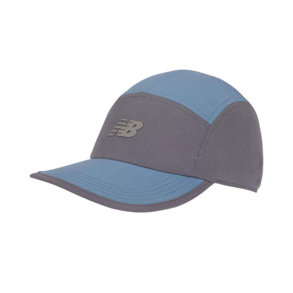 Unisex 5 Panel Performance Cap
