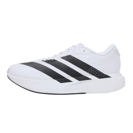 Adizero Pacer Men’s :Cloud White | Core Black
