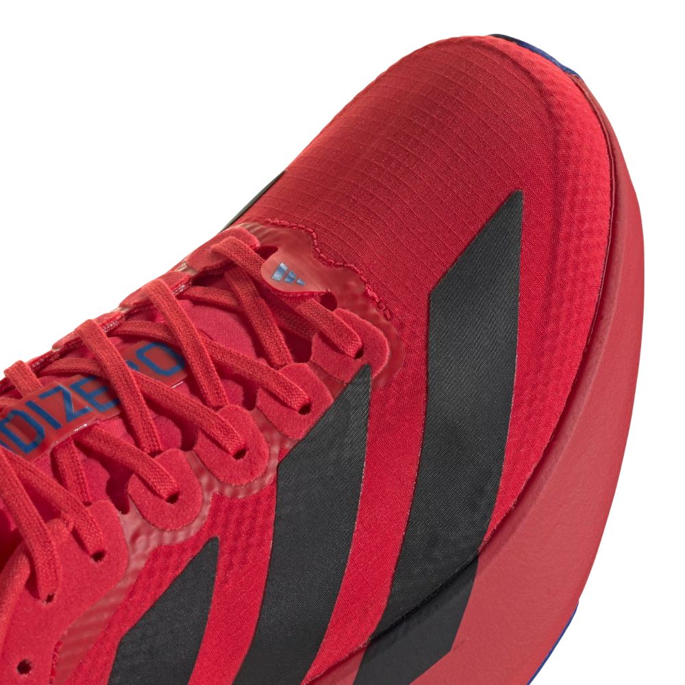 Adizero Evo SL Woven Women's :Pure Ruby | Core Black