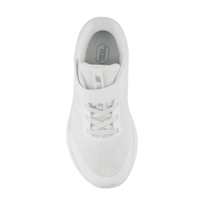 520v9 Running Shoes (Pre-School) Younger Kids :White