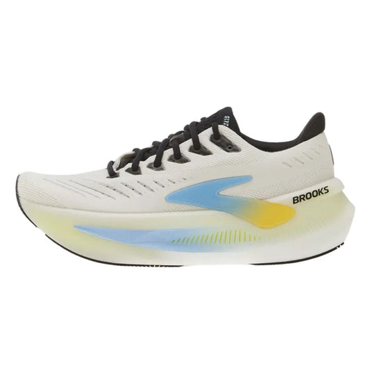Glycerin Max 2 Width (D) Standard Men’s :Bright White | Black