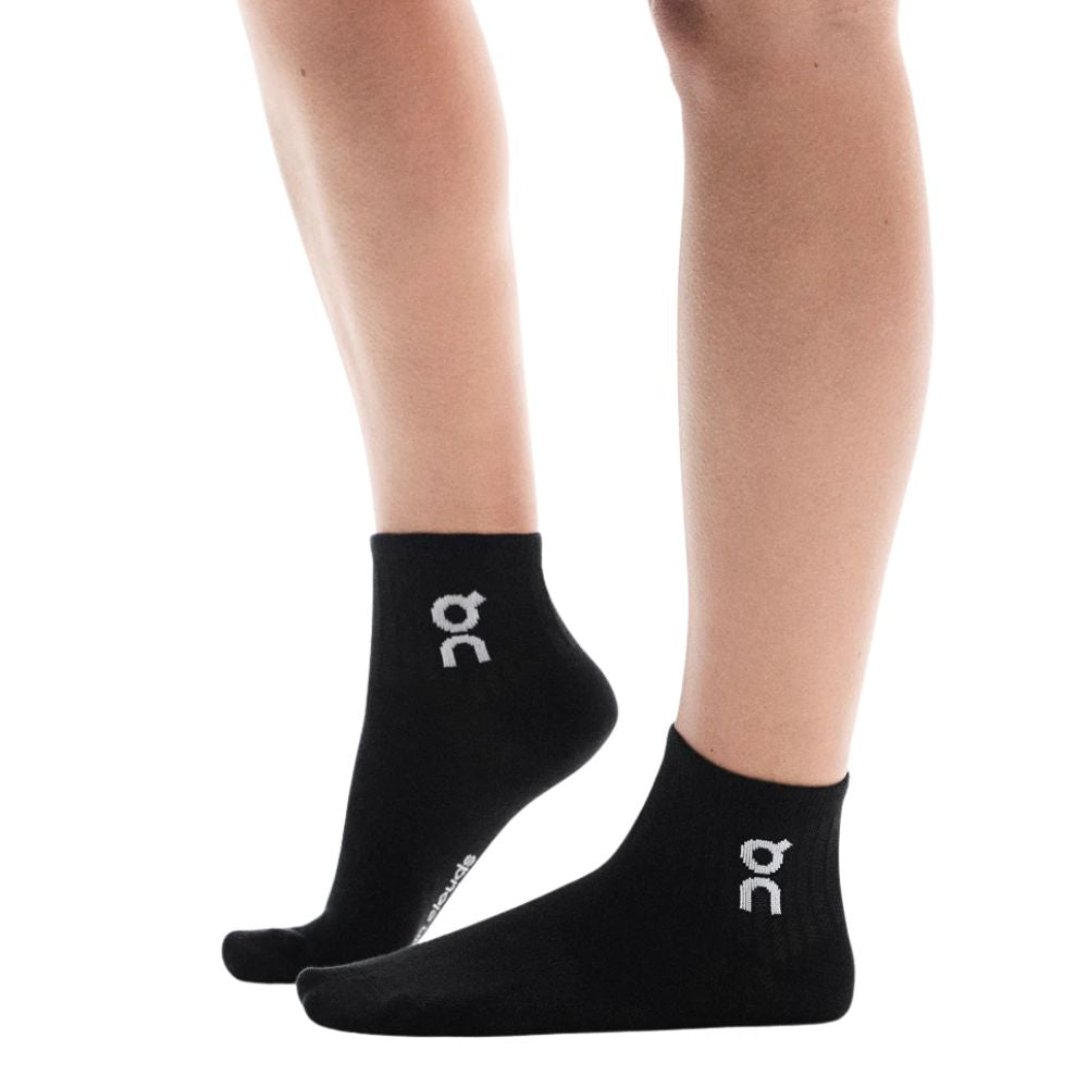 ON Cloud Logo Mid Socks (3 Pairs)