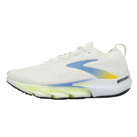 Glycerin Flex Men's : White | Cyber Yellow