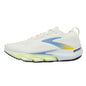 Glycerin Flex Men's : White | Cyber Yellow