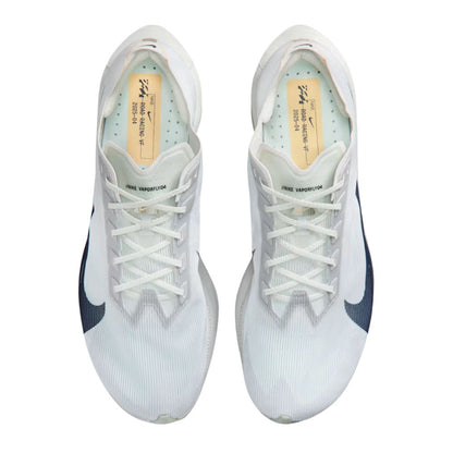 ZoomX Vaporfly Next% 4 Men's :Spruce Aura | Grey Fog