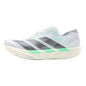 Adizero Takumi Sen 11 Women’s :Cloud White | Iron Metallic