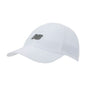 6 Panel Performance Hat V 2.0 :Black
