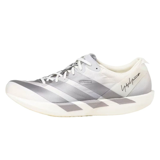 Y-3 Adios 9 Men’s :Chalk White | Taupe Met