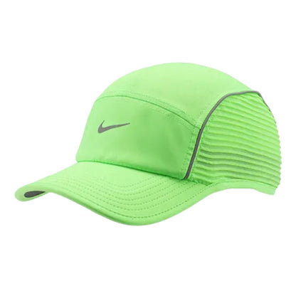 Dri-Fit Adv Fly Unstructured Aerobill AeroAdapt Cap :Green