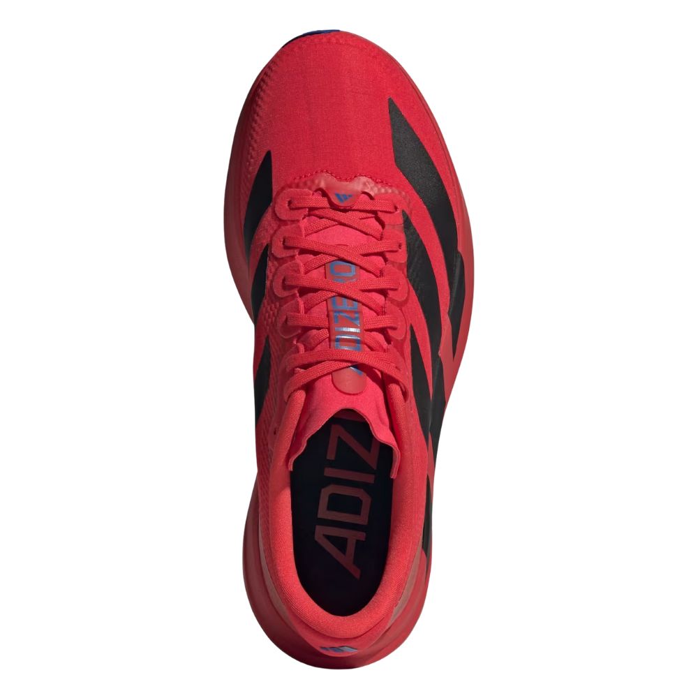 Adizero Evo SL Woven Women's :Pure Ruby | Core Black