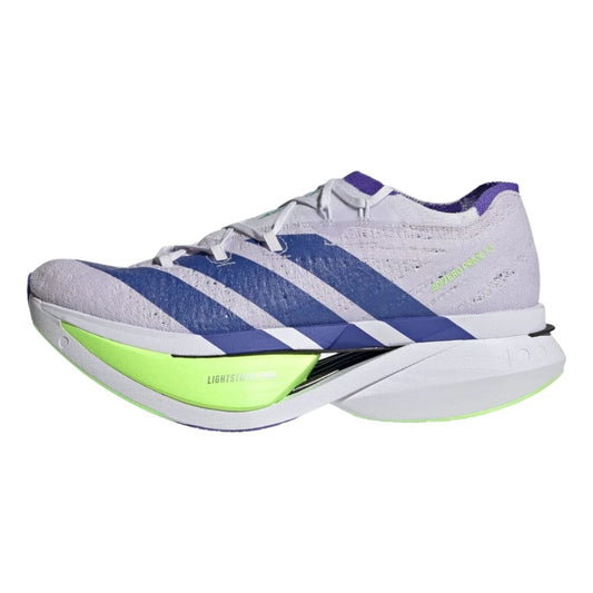 Adizero Prime X3 Strung Unisex :Frozen Purple | Solar Purple