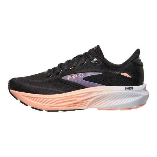 Ghost 18 Women’s :Black | Mulled Grape