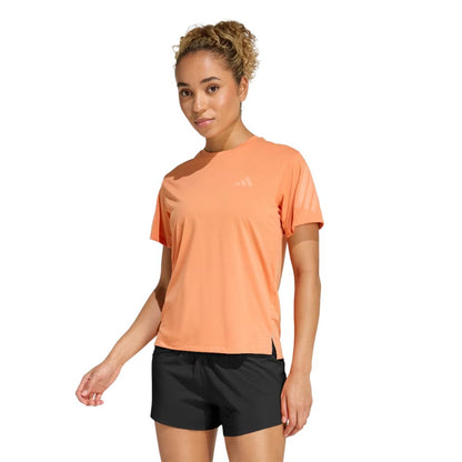 Women's Adi365 Climacool T-Shirt :Dusky Orange