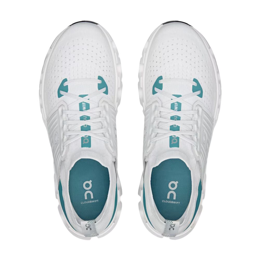 Cloudswift 4 Men’s :Frost | White