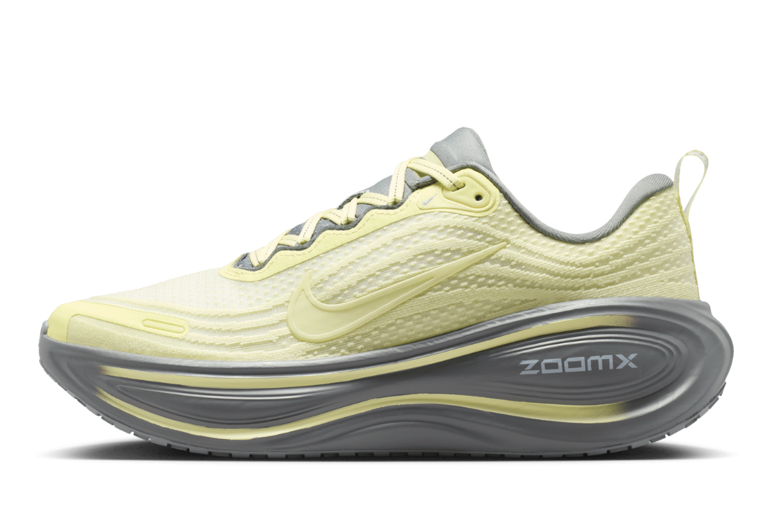 Vomero Plus SE Women's :Life Lime | Smoke Grey