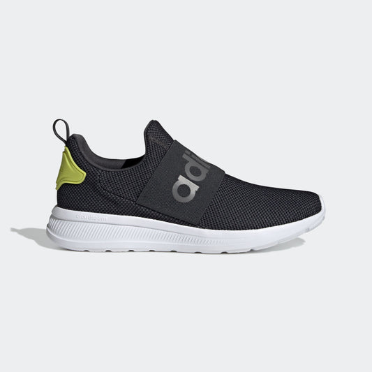 Lite Racer Adapt 4.0 Shoes Carbon/Grey Five/Acid Yellow