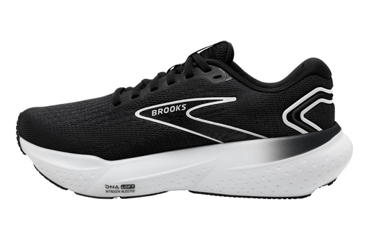 Glycerin 21 (Wide) Men's :Black I White