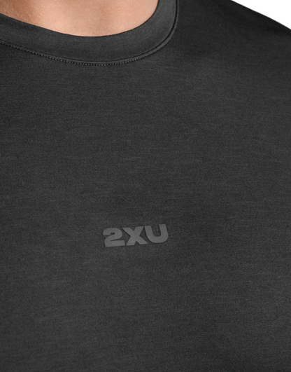 Men's 2XU Motion Tee :Black