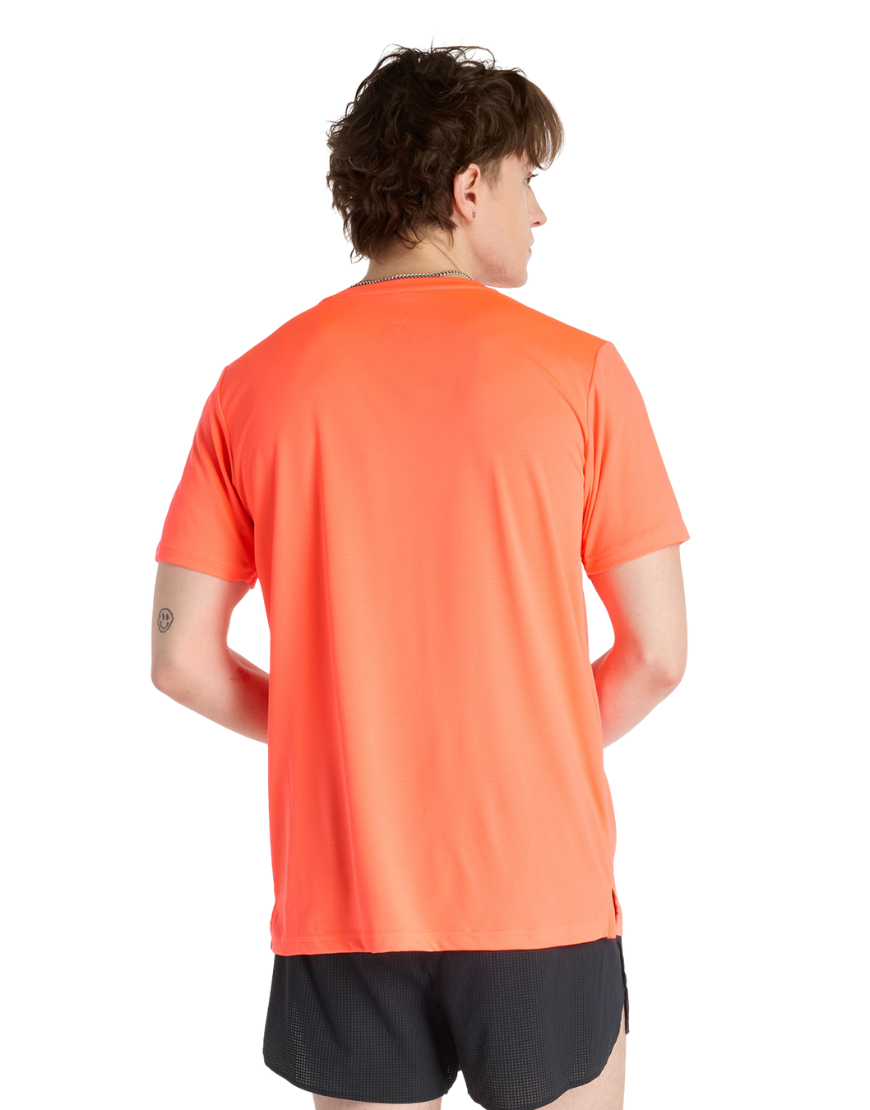 Men's Sport Essential T-Shirt :Papaya