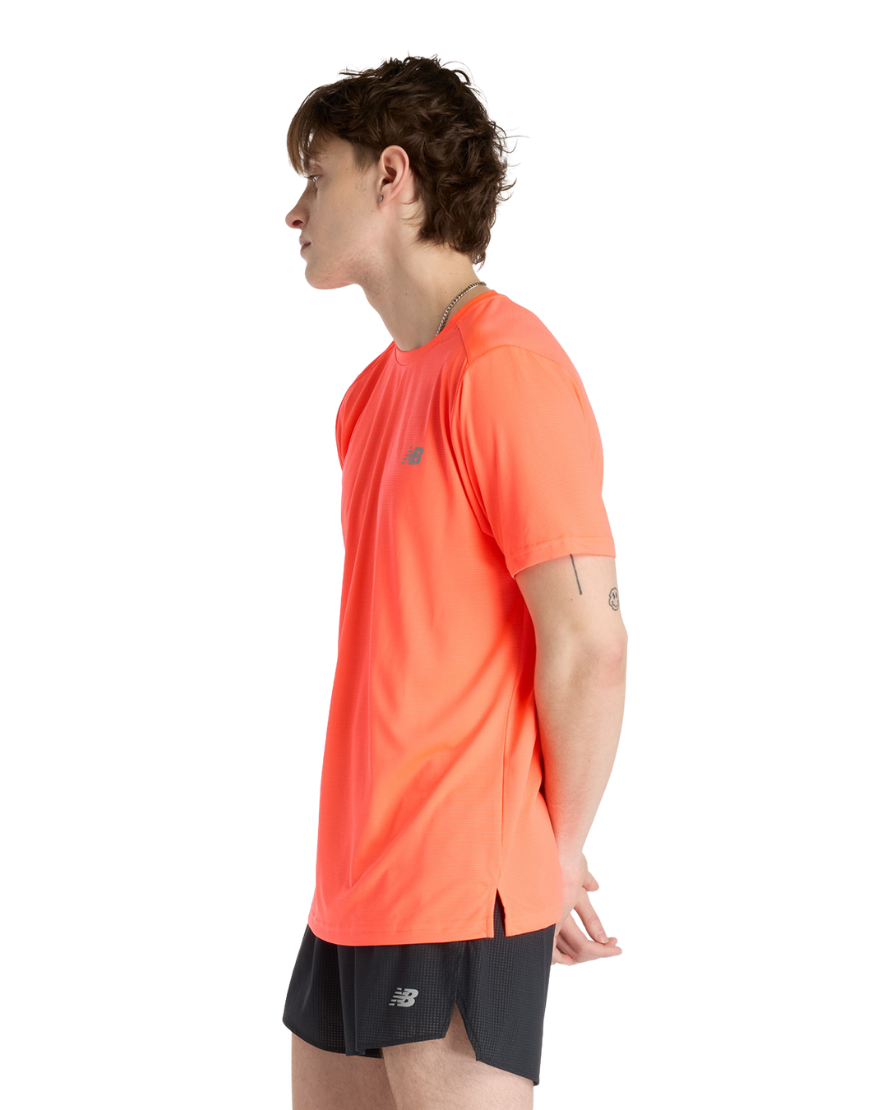 Men's Sport Essential T-Shirt :Papaya