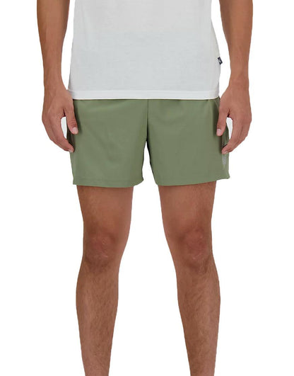 Men's Sport Essentials 5in Shorts :Olive