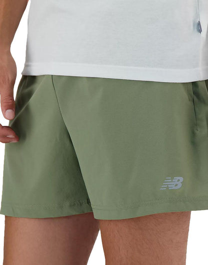 Men's Sport Essentials 5in Shorts :Olive