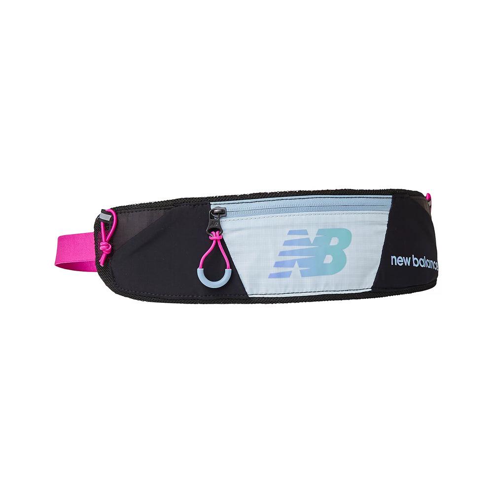 NB Running Accessory Belt :Light Slate