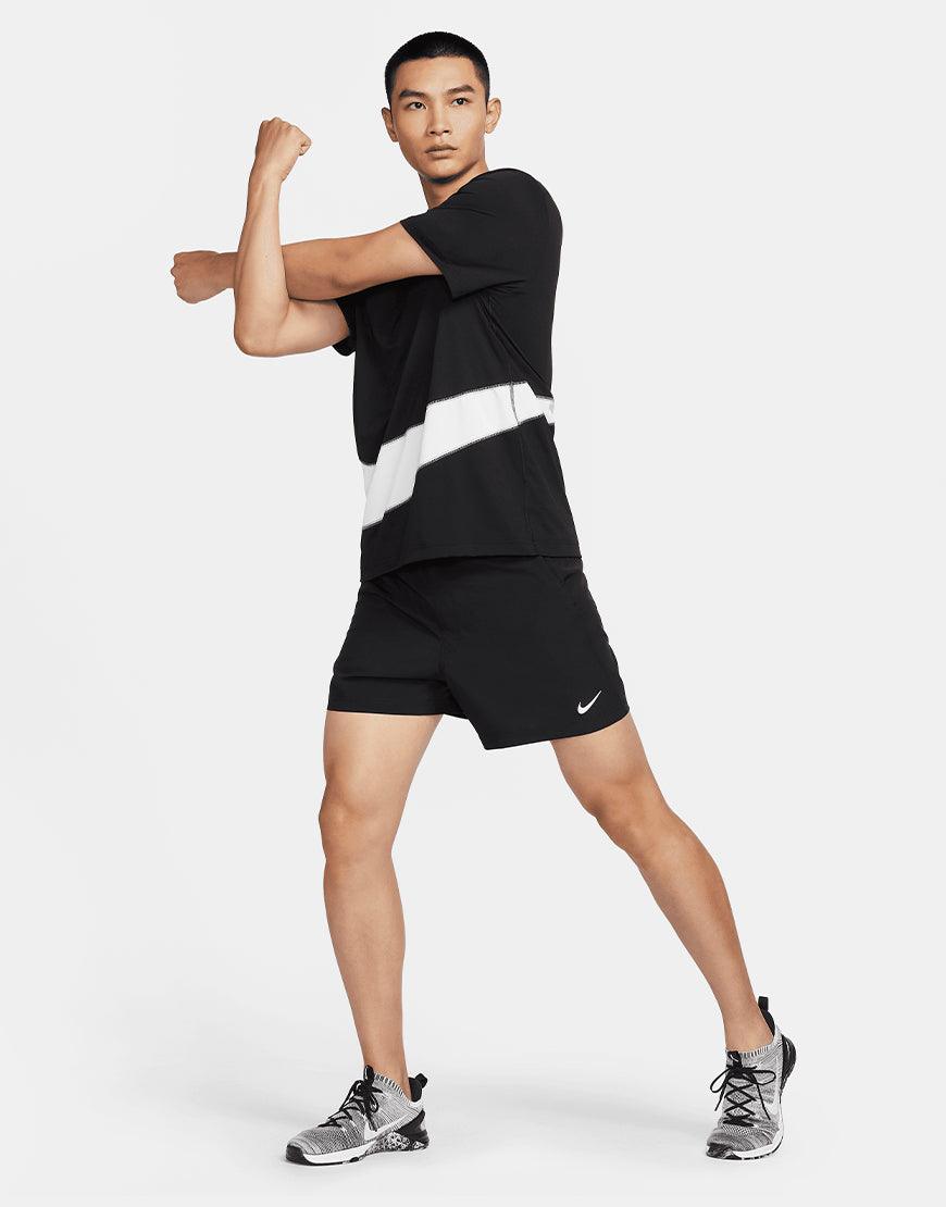 Men's Form Unlined Versatile 5in Shorts :Black