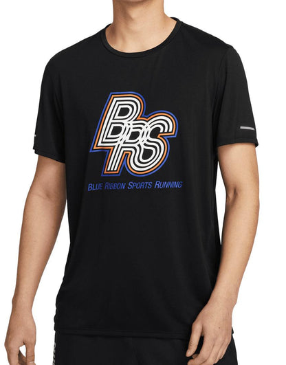 Men's Running Energy Rise 365 DriFIT Tee :Black