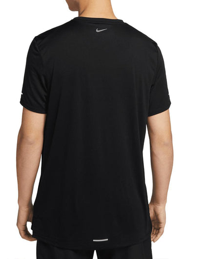 Men's Running Energy Rise 365 DriFIT Tee :Black