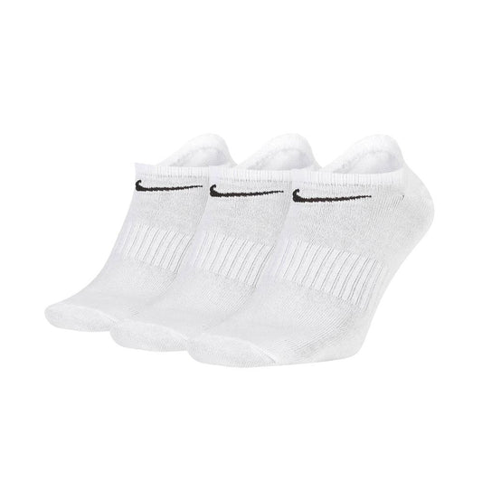 Nike Everyday Lightweight Training No Show Socks (3 Pack | 2 colours)