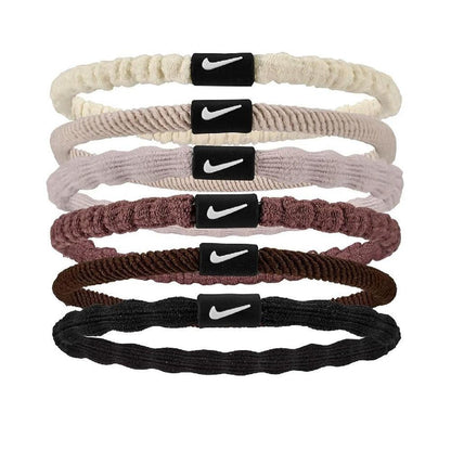 Nike Flex Hair Ties (2 Colours)