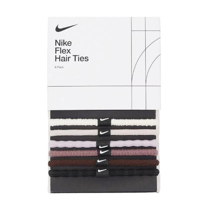 Nike Flex Hair Ties (2 Colours)