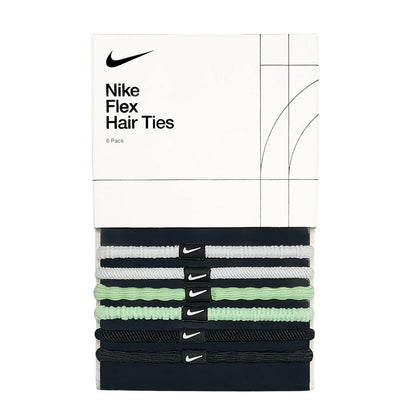 Nike Flex Hair Ties (2 Colours)