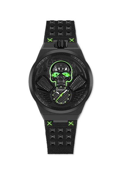 STORM RIDER BLACK