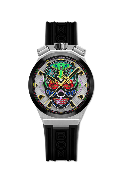 CHRONO SKULL THROWBACK EDITION - COLORIDO