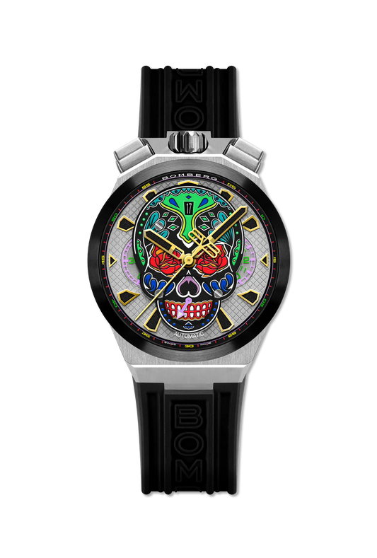 CHRONO SKULL THROWBACK EDITION - COLORIDO