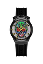 CHRONO SKULL THROWBACK EDITION - COLORIDO BLACK
