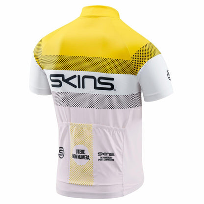 Men's SKINS Cycle Branded Jersey