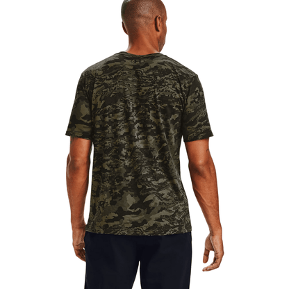 Men's ABC Camo Tee :Black