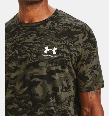 Men's ABC Camo Tee :Black