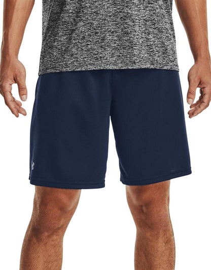Men's Tech Mesh 9in Training Shorts :Academy