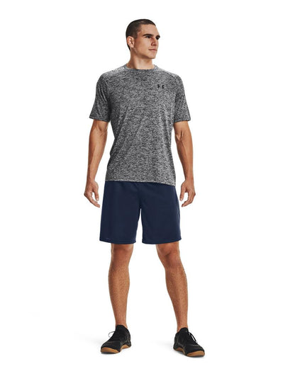 Men's Tech Mesh 9in Training Shorts :Academy